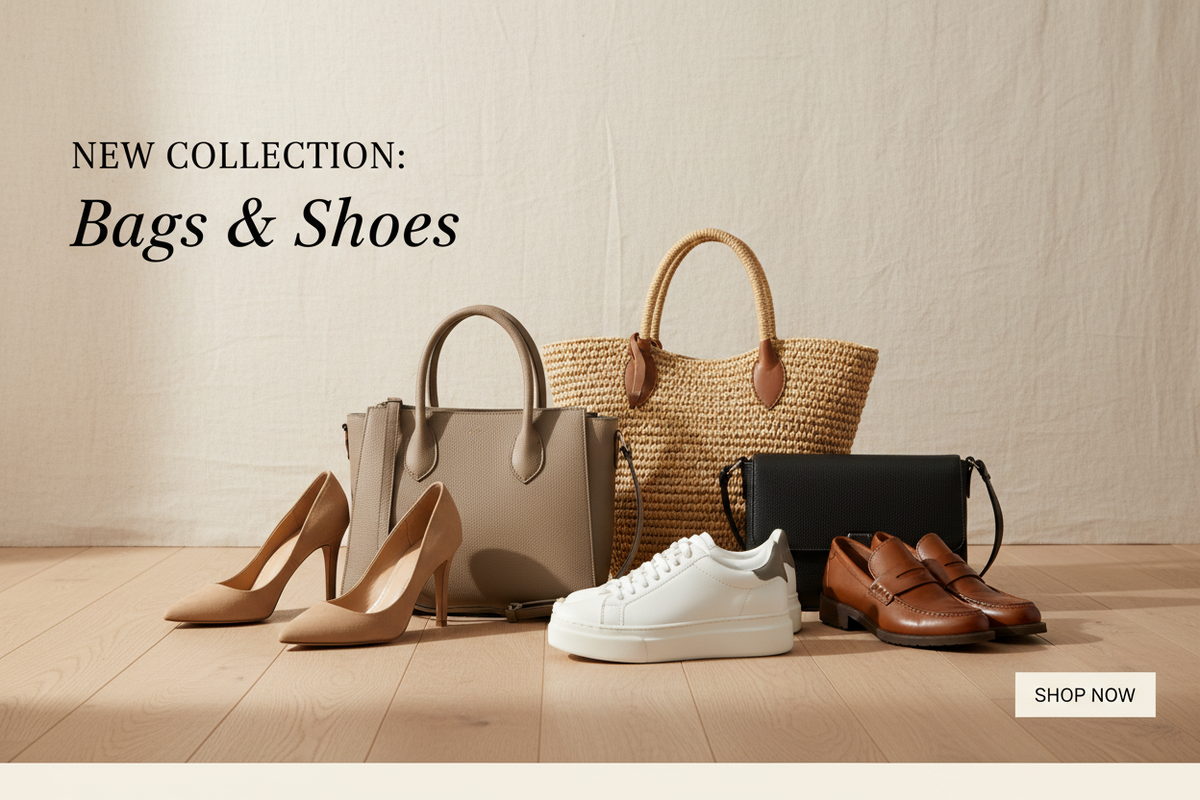 Bags & Shoes