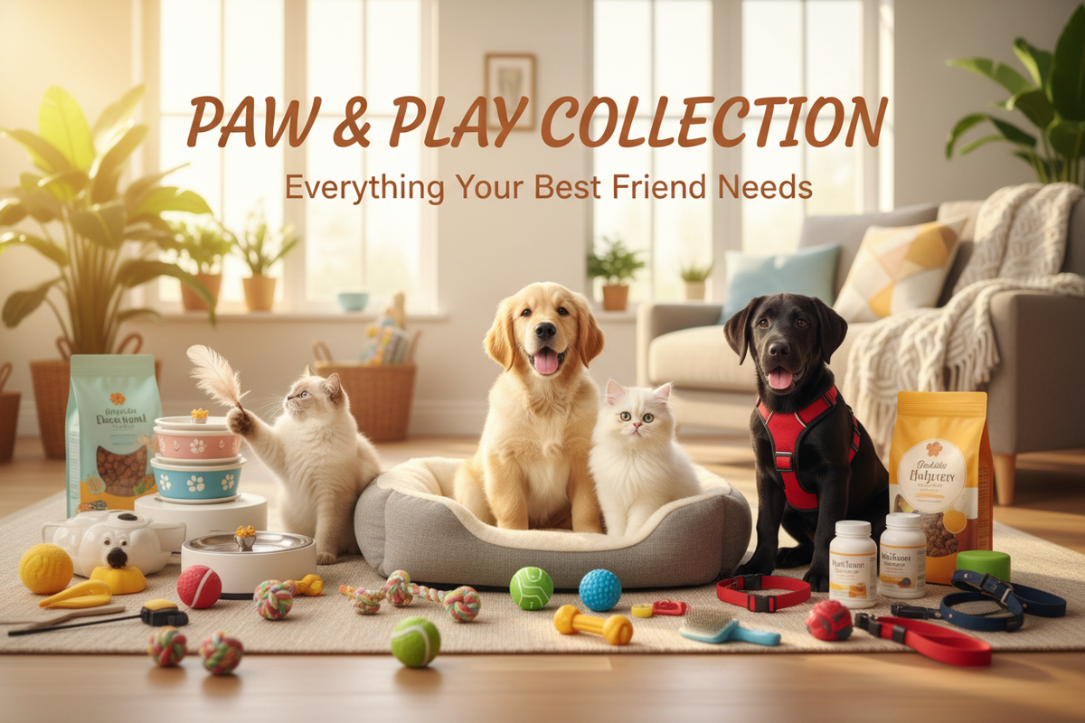 Pet Supplies